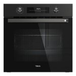 Horno eléctrico Teka NEO HSB 6250 P FBK 71 litros Negro pirolítico con HydroClean