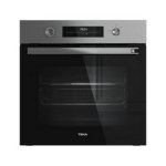 Horno eléctrico Teka NEO HSB 6466 P SS 70L Inox negro pirolítico AirFry multifunción