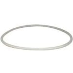 Junta de silicona Magefesa 24 cm compatible con INOXTAR 8-10L, STAR 8-10L, STAR PLIÉ 8L