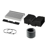 Bosch DIZ2CB1I4 Kit de démarrage Noir Gris 230mm 325mm 365mm 1.3kg