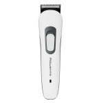 Cortapelos Rowenta TN8905F0 Cuchillas Acero Inoxidable Lavable 60min Autónomía Blanco