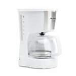 Cafetera Filtro Orbegozo CG 4106 0,6L 600W Blanco acero inoxidable filtro permanente Cafetera Filtro Orbegozo CG 4106 0,6L 600W Blanco acero inoxidable filtro permanente