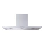 Campana extractora Infiniton CMPT-TSH9B63X Canalizzato/ricircolazione 90 cm filtraggio alto
