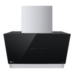 Campana extractora LG HCEZ2428B Canalizado/Recirculación 90cm avec contrôle tactile Campana extractora LG HCEZ2428B Canalizado/Recirculación 90cm avec contrôle tactile