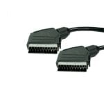 DCU Advance Tecnologic 301000 Câble 21-Pin Macho 3m Noir