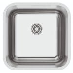 Fregadero CATA CBP 40-40 Aço Inoxidável Encastrado 400x445 mm 1 Cuba