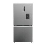 Frigorífico Haier Multipuerta 200cm 525L E Inox Fresher Techs 4 Puertas Tocar Frigorífico Haier Multipuerta 200cm 525L E Inox Fresher Techs 4 Puertas Tocar