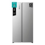 Frigorífico Hisense Integrado 2 Portas 534L E Inox Multiuso Inverter Frigorífico Hisense Integrado 2 Portas 534L E Inox Multiuso Inverter