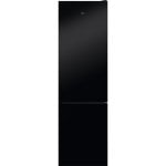 Frigorífico AEG Combi 201cm 366L E Preto TwinTech Extra Chill Frigorífico AEG Combi 201cm 366L E Preto TwinTech Extra Chill