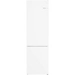 Frigorífico Bosch Combi No frost 203cm 363L C Blanco Zona Fresca Silencioso Frigorífico Bosch Combi No frost 203cm 363L C Blanco Zona Fresca Silencioso