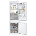Frigorífico Haier Integrable 177cm 268L C Blanco No Frost MyZone HumidityZone