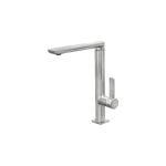 Grifo Teka FO 915 Acero Inoxidable Estándar Válvula Rotativa Altura 29 cm Sencillo