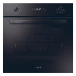 Horno eléctrico Candy FMBC A825S E0 70 litros Negro integrable limpieza hidrolítica