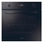 Horno elettrico Candy FMBC A896S E0 Pirolítico Integrato Nero con controllo giratorio e funzioni digitali Horno elettrico Candy FMBC A896S E0 Pirolítico Integrato Nero con controllo giratorio e funzioni digitali