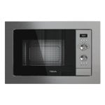 Microondas Teka NEO MS 6200 BIH SS 20 Litros 1200W com Grill e Controlo por Botões Microondas Teka NEO MS 6200 BIH SS 20 Litros 1200W com Grill e Controlo por Botões