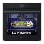 Horno eléctrico LG WSED7667M 76 litros Negro con ventilador y control táctil