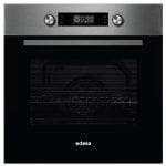 Horno eléctrico Edesa EOE-8411 P X 70 litros negro inox control táctil