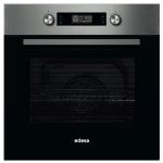 Horno eléctrico Edesa EOE-8411 P X 70L Negro Inoxidable eficiencia A control táctil