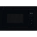 Microondas AEG TS5GM25EB 25L 900W con Grill Integrado Pantalla LED Touch Negro Microondas AEG TS5GM25EB 25L 900W con Grill Integrado Pantalla LED Touch Negro