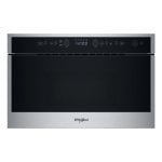 Microondas Whirlpool WMN464BX 22L 750W Integrado con Display LCD y Control por Botones Microondas Whirlpool WMN464BX 22L 750W Integrado con Display LCD y Control por Botones