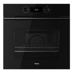 Horno eléctrico Teka HLB 8400 FBK 71L Negro SurroundTemp eficiencia A+