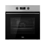 Horno eléctrico Teka HSB 645 S 70 litros Negro Acero Hydroclean ECO integrado