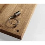 Kit de montage Elica KIT0120947 Campagne Extractrice Marron Compatible Bio Island