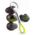 Coupe-avocat Ibili 751610, 24,5 cm, acier inoxydable sans BPA