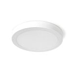 Deckenleuchte Nedis WIFILAW20WT WLAN Intelligente Lampe Weiß Kalt-Neutral-Warmweiß 2700-6500K Deckenleuchte Nedis WIFILAW20WT WLAN Intelligente Lampe Weiß Kalt-Neutral-Warmweiß 2700-6500K