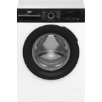 Lavadora carga frontal Beko B300 BM3WFU41041W 10 kg 1400 rpm clase A blanca