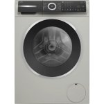 Lavadora carga frontal Bosch Serie 6 WGH244AXES 9 kg clase A i-DOS acero inoxidable
