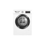 Lavadora Bosch WUU28T68ES 9kg Carga Frontal 1400rpm A Branca com Motor EcoSilence™ e Speed Perfect