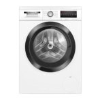 Lavadora carga frontal Bosch Serie 6 WUU28T68ES 9 kg 1400 rpm clase A blanca