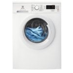Lavadora Electrolux EA2F6840CF 8kg Carga Frontal 1400rpm Clase A Blanca con AutoSense y Motor Inverter