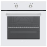 Horno eléctrico Infiniton CW70 75L Blanco 3000W corte abajo clase A