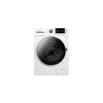 Lavadora Infiniton WM-MC12N 12kg Carga Frontal 1400rpm B Branca com Motor Inverter e Porta Extra Grande Lavadora Infiniton WM-MC12N 12kg Carga Frontal 1400rpm B Branca com Motor Inverter e Porta Extra Grande