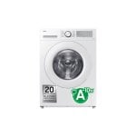 Lavadora Samsung WW11DG5B25THEC 11Kg Carga Frontal 1200rpm A Branca AI EcoBubble™ com SmartThings™