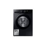 Lavadora Samsung WW80CGC04DAB 8kg Carga Frontal 1400rpm A Negra com EcoBubble e SmartThings