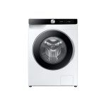 Lavadora Samsung WW90DG6U25LK 9kg Carga Frontal 1400rpm A Branca com AI Control e Wi-Fi