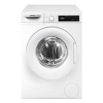 Lavadora Smeg LB2T92ASES 9kg Carga Frontal 1200rpm B Branco A Lavadora Smeg LB2T92ASES 9kg Carga Frontal 1200rpm B Branco A