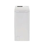 Lavadora Candy TCA263D3-S 6kg Carga Superior 1200rpm C Blanca con Quick&Clean