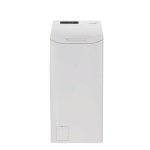 Lavadora carga superior Candy ProWash 300 TCA263D3-S 6 kg 1200 rpm C WiFi blanca