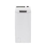 Lavadora Hoover H-WASH 500 THO476TM5-S 7kg Carga Superior 1400rpm A Blanca B Spin 79dB Lavadora Hoover H-WASH 500 THO476TM5-S 7kg Carga Superior 1400rpm A Blanca B Spin 79dB