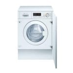 Lavasecadora Balay 4kg E 3TW777B carga frontal independiente Blanco 1355 RPM
