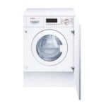 Lavasecadora Bosch 7/4 kg E WKD28543ES com AutoDry e AquaStop Lavasecadora Bosch 7/4 kg E WKD28543ES com AutoDry e AquaStop