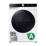 Lavasecadora Samsung 9kg/5kg A/E WD90DG6G94BKU3 Autodosificación AI y WiFi fondo reducido