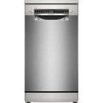 Lavavajillas Bosch Serie 4 SPS4EMI61E 10 Cubiertos D Home Connect 45 cm Acero Inoxidable Lavavajillas Bosch Serie 4 SPS4EMI61E 10 Cubiertos D Home Connect 45 cm Acero Inoxidable