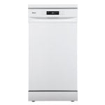 Lavavajillas Hisense HS522E10W 9 Servicios E Inicio Diferido Lavado Rápido 30' Slim 45cm Lavavajillas Hisense HS522E10W 9 Servicios E Inicio Diferido Lavado Rápido 30' Slim 45cm