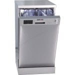 Lavavajillas Rommer Bright 45 Inox 10 cubiertos E con programación diferida