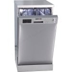 Lavavajillas Rommer Bright 45 Inox 10 Cubiertos Clase E 52 dB Independiente Estrecho Lavavajillas Rommer Bright 45 Inox 10 Cubiertos Clase E 52 dB Independiente Estrecho